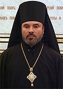 Предстоятель Русской Церкви поздравил епископа Бельцкого Маркелла с 50-летием